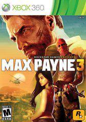 Microsoft Xbox 360 (XB360) Max Payne 3 [In Box/Case Complete]